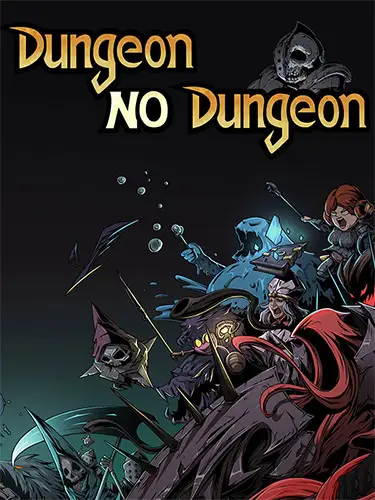 Dungeon No Dungeon + 3 DLCs