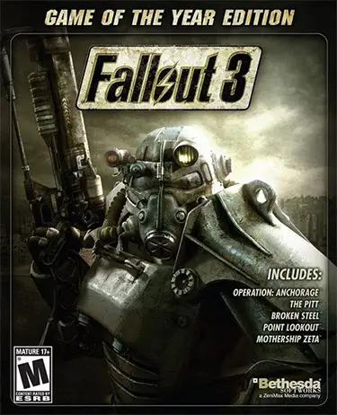 Fallout 3: Game of the Year Edition