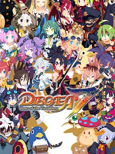 Disgaea 7: Vows of the Virtueless – Ultimate Edition