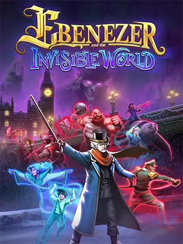 Ebenezer and the Invisible World – Digital Deluxe Edition