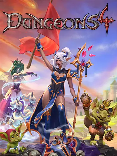 Dungeons 4: Deluxe Edition