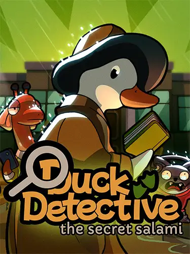 Duck Detective + Original Soundtrack Bundle