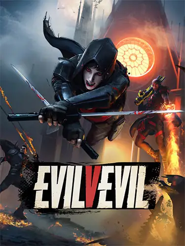 EvilVEvil S01 Bundle + 4 DLCs + Windows 7 Fix