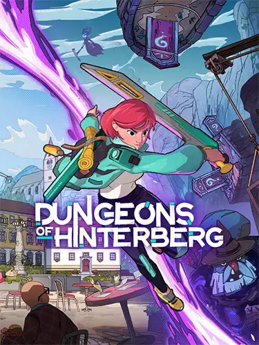 Dungeons of Hinterberg: Supporter Bundle
