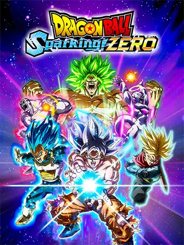 DRAGON BALL: Sparking! ZERO – Legendary Edition