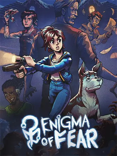 Enigma of Fear