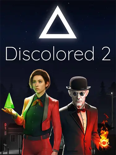 Discolored 2