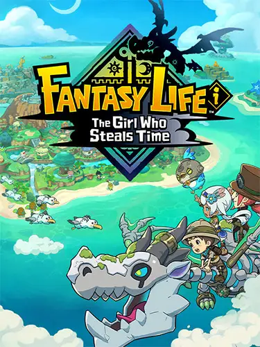 FANTASY LIFE i: The Girl Who Steals Time – Digital Deluxe Edition