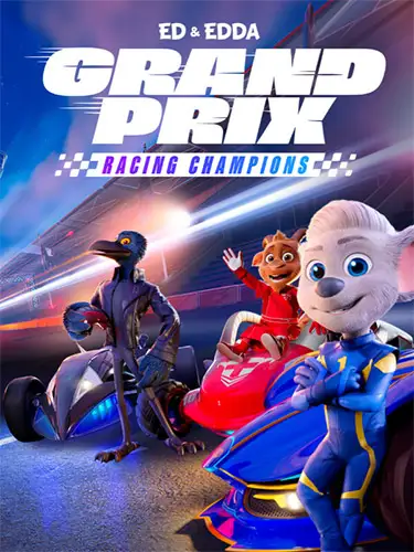 Ed & Edda: GRAND PRIX – Racing Champions