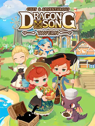 Dragon Song Tavern: Cozy & Adventurous – Deluxe Edition