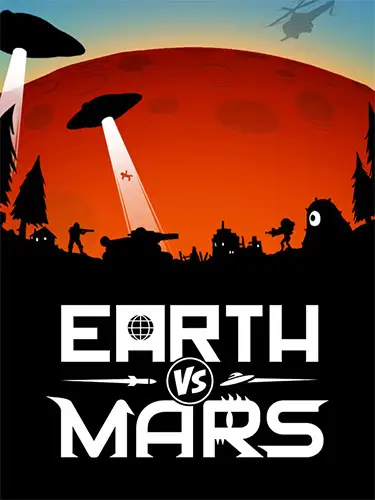 Earth vs Mars