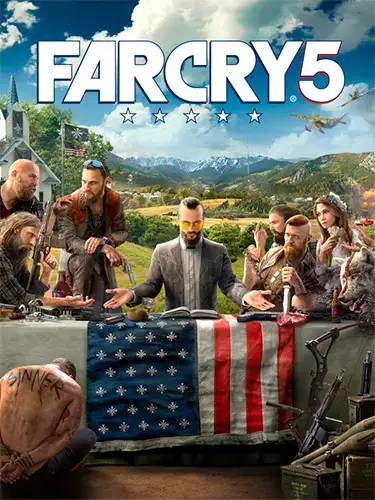 Far Cry 5: Gold Edition