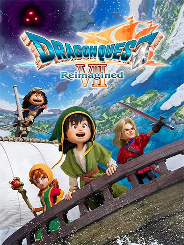 DRAGON QUEST VII Reimagined
