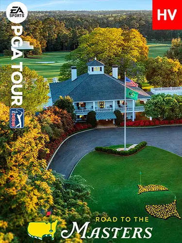 EA SPORTS PGA TOUR