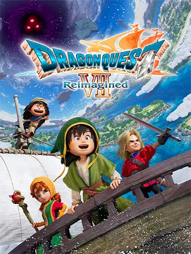 DRAGON QUEST VII Reimagined: Digital Deluxe Edition