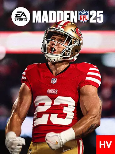 EA SPORTS Madden NFL 25