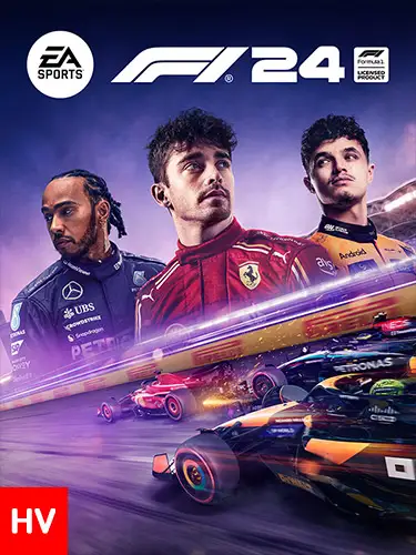 F1 24
