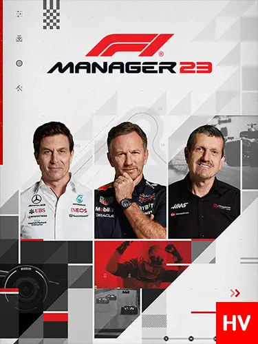 F1 Manager 2023: Deluxe Edition