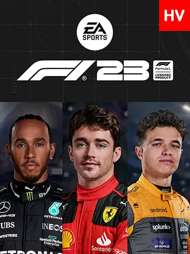 F1 23