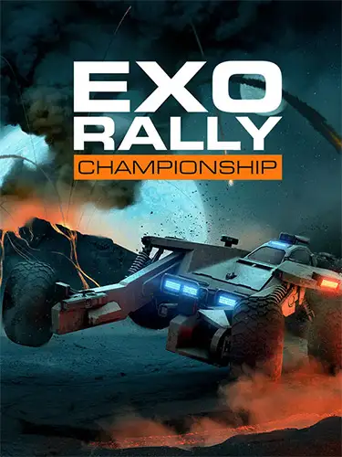 Exo Rally Championship: Monolith Edition