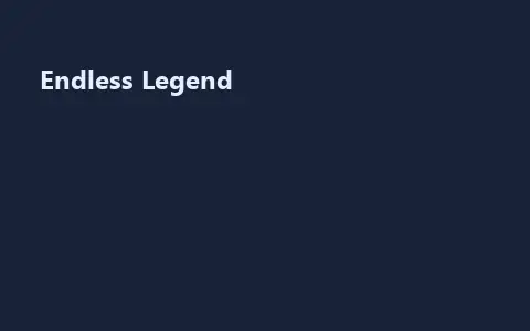 Endless Legend
