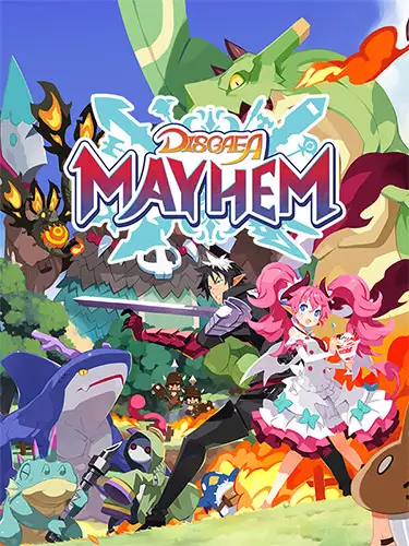 Disgaea Mayhem: Ultimate Edition