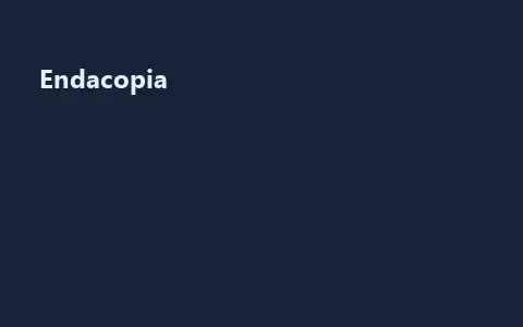 Endacopia