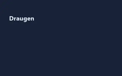 Draugen