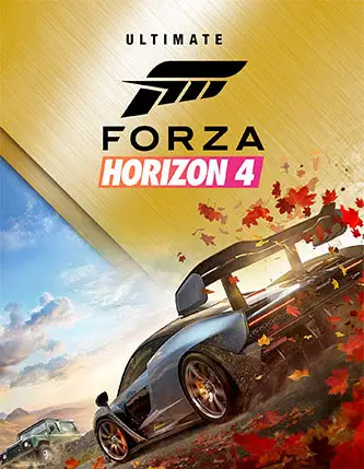 Forza Horizon 4: Ultimate Edition