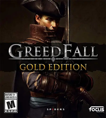 GreedFall: Gold Edition