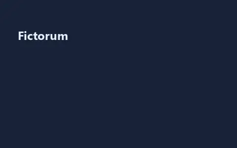 Fictorum