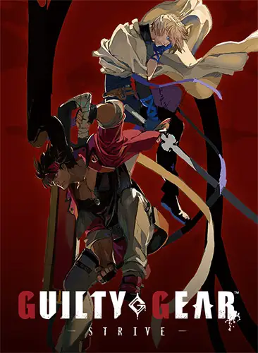 GUILTY GEAR -STRIVE- 2.0 Starter Edition, Build 23538523 + 39 DLC/Bonuses