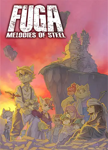 Fuga: Melodies of Steel