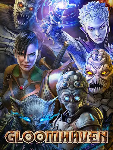 Gloomhaven: Gold Edition