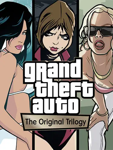 Grand Theft Auto: The Original Trilogy + The Definitive Edition Project Modpack