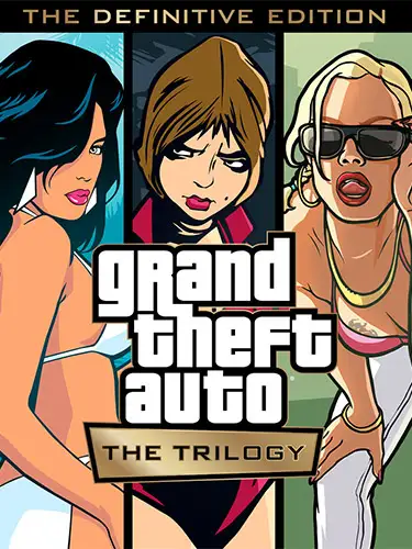 Grand Theft Auto: The Trilogy – The Definitive Edition