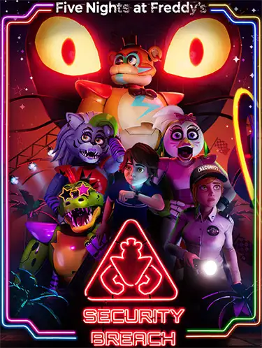 Five Nights at Freddy’s: Security Breach