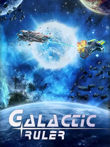 Galactic Ruler