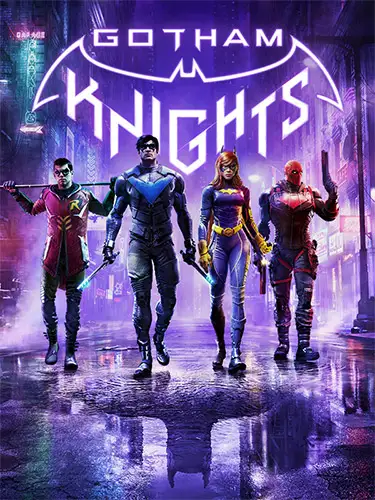 Gotham Knights: Deluxe Edition