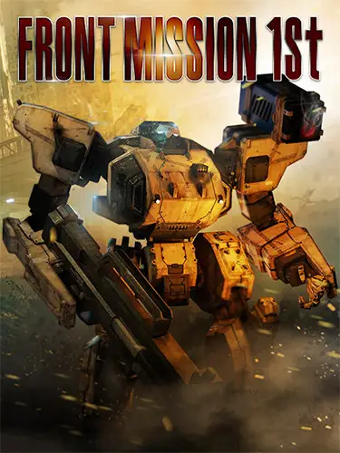 FRONT MISSION 1st: Remake