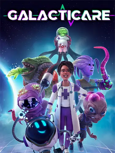 Galacticare: Full Coverage Edition