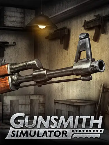 Gunsmith Simulator: Deluxe Edition