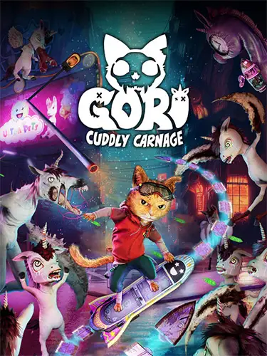 Gori: Cuddly Carnage