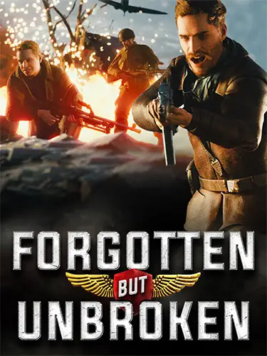 Forgotten but Unbroken