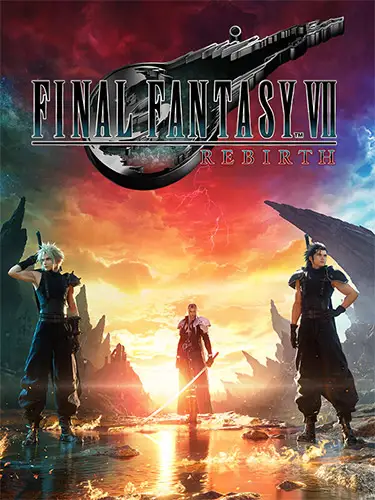FINAL FANTASY VII REBIRTH: Digital Deluxe Edition
