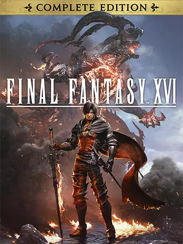 FINAL FANTASY XVI: Complete Edition