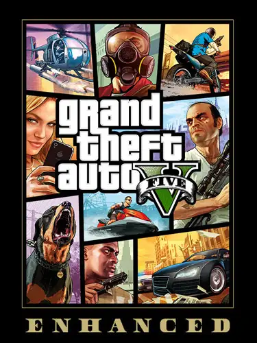 Grand Theft Auto V Enhanced