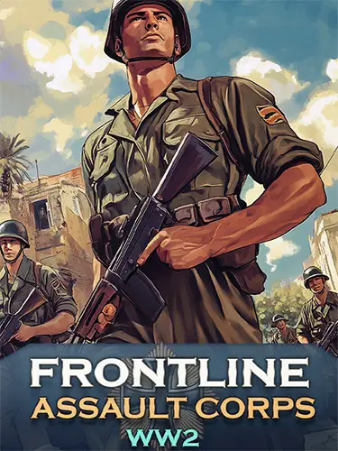 Frontline: Assault Corps WW2