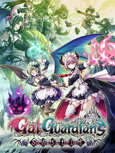 Gal Guardians: Servants of the Dark