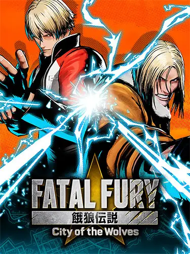 FATAL FURY: City of the Wolves – Legend Edition